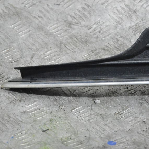 Решітка бампера передня ліва Volkswagen Golf VII 2012-2020 Решітка бампера ліва Фольксваген 5G0853665A | Зображення 1