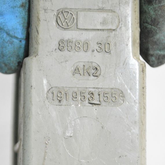 Покажчик повороту передній лівий Volkswagen Golf Jetta 1983-1992 Покажчик повороту переднього бампера лівий Фольксваген 191953155 | Зображення 3