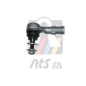Наконечник рулевой тяги левый Audi A3 15-, RTS, 91-09140-2,