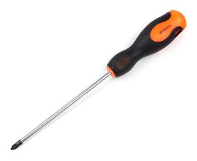 Викрутка хрестова Polax PH2*150, Cr-V (51-012)
