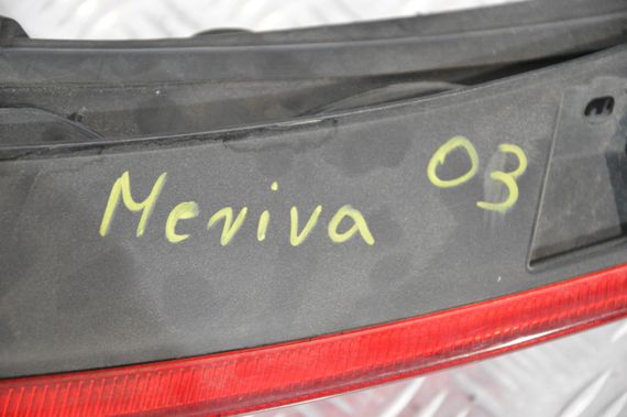 Ліхтар задній правий Opel Meriva A 2002-2010 мікровен Фара стоп задня права Опель Меріва А | Зображення 2