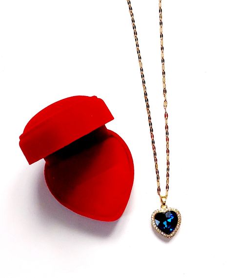 Кулон Сердце Океана из фильма Титаник | Зображення 1