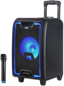 Акустична система із Bluetooth підключенням XPRO NDR-2010 (MER-15722_4834)