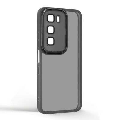 Чехол для мобильного телефона Armorstandart Shade Infinix Hot 60 4G Black (ARM87236) | Зображення 1