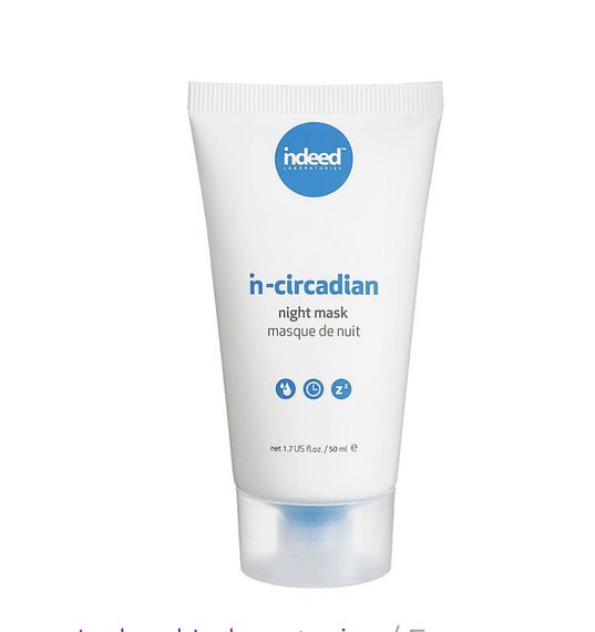 Омолоджувальна нічна маска Indeed Laboratories In-Circadian Night Mask