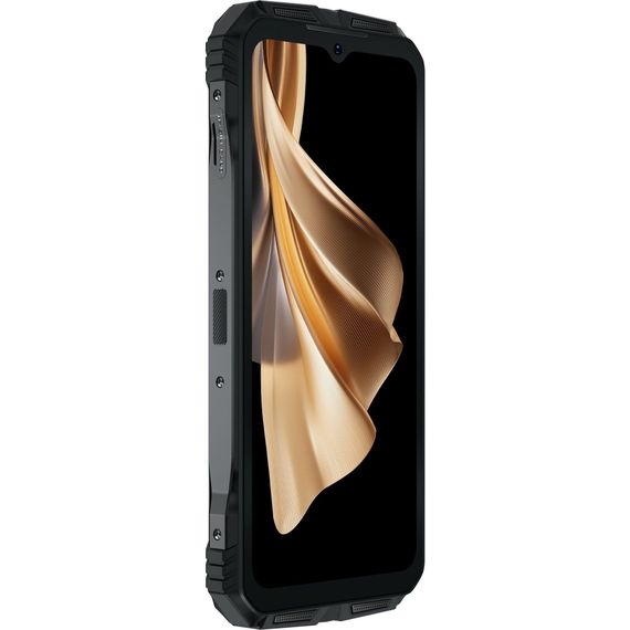 Мобильный телефон Doogee S PUNK 6/256Gb Black (6923740211854) | Зображення 5