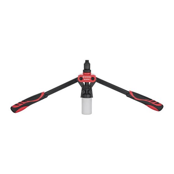 Пістолет заклепувальний дворучний 330 мм, діаметр застосовуваної заклепки 3.2; 4; 4.8 мм, Storm INTERTOOL RT-00171 | Зображення 3