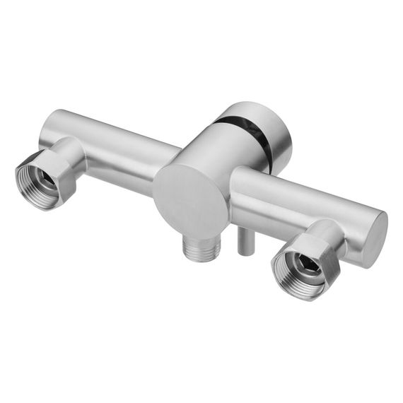 Змішувач для душа Kroner KRP Edelstahl Klassisch - ESG050 (CV035370) | Зображення 5