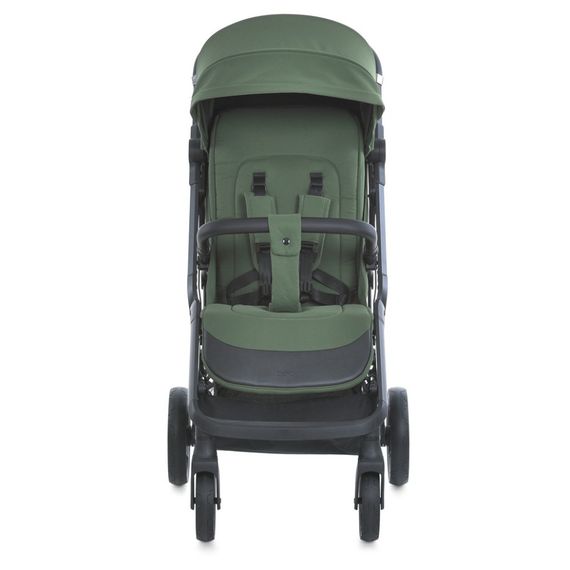 Дитяча прогулянкова коляска BEYA ME 1127-B Khaki Green | Зображення 4