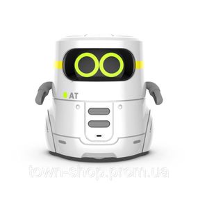 Умный робот с обучающими карточками AT-ROBOT 2 AT002-01-UKR сенсорное управление