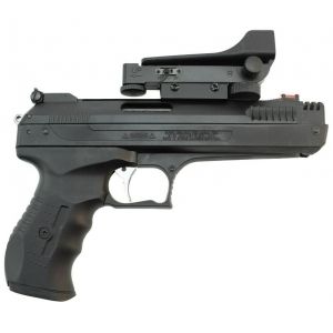 Beeman P17 с коллиматорным прицелом