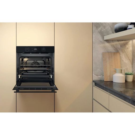Духова шафа Whirlpool електрична OMK58HU1B | Зображення 7
