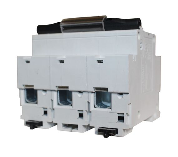 Автоматичний вимикач ВА27-100 3Р 32А 10 кА х-ка C Ny95504854 | Зображення 2