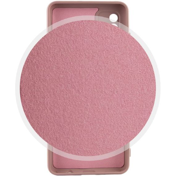 Чехол Silicone Cover Lakshmi Full Camera (AA) для Xiaomi Redmi Note 12S | Зображення 2