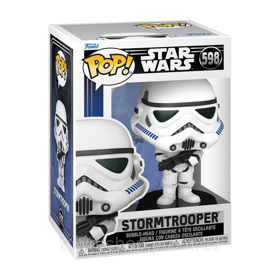 Игровая фигурка Funko POP! - Штурмовик