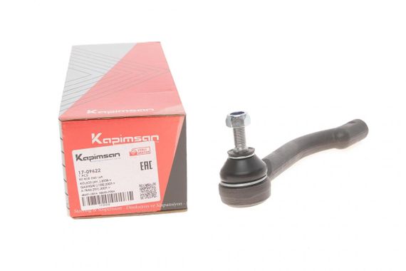 Наконечник тяги рульової L Nissan Qashqai X-Trail 07-13 Renault Koleos 08- 17-09622
