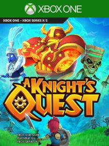 A Knight's Quest (Xbox One) - Xbox Live Key - UNITED STATES