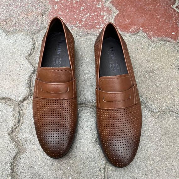 Мужские летние туфли 44 размер - на стопу 29 см | Зображення 3