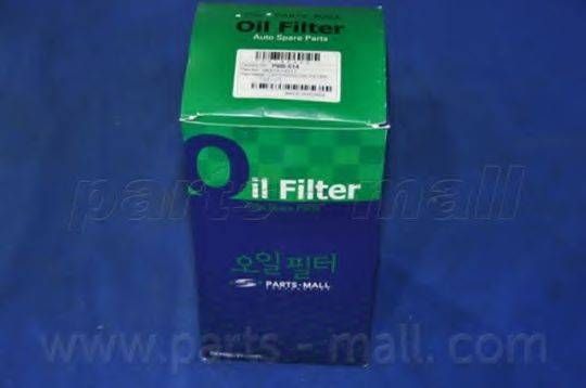 Фільтр масляний двигуна (вир-во PARTS-MALL) PARTS-MALL PBB014 на HYUNDAI HD MEDIUM