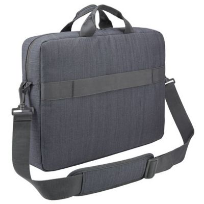 Сумка для ноутбука Case Logic 15.6&quot; Huxton Attache HUXA-215 Graphite (3204654) | Зображення 1
