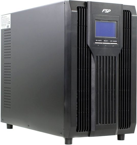 Джерело безперебійного живлення FSP Champ 2000VA, Schuko (CH-1102TS) (PPF16A1900) | Зображення 1