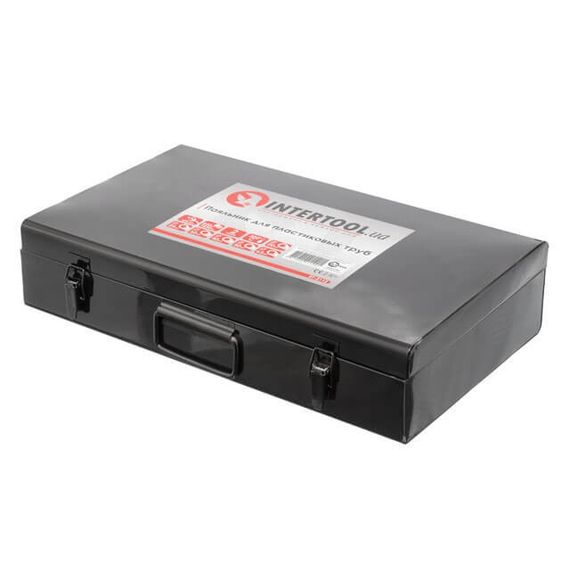 Паяльник для пластикових труб, 850/1850 Вт INTERTOOL RT-2112 | Зображення 4