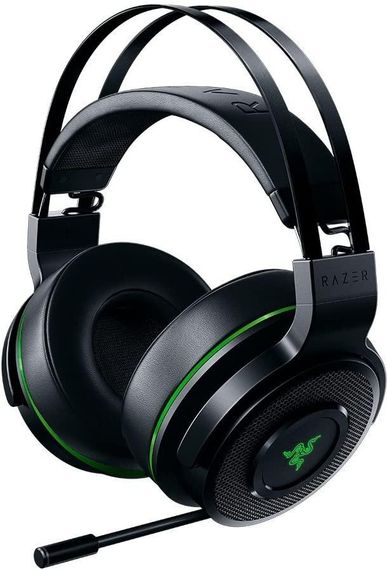 Гарнитура Razer Thresher  Xbox One WL Black/Green (RZ04-02240100-R3M1)