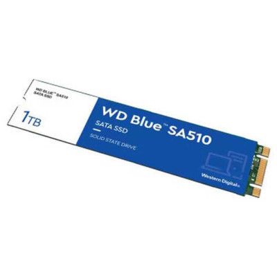 Накопитель SSD M.2 2280 1TB SA510 WD (WDS100T3B0B) | Зображення 2