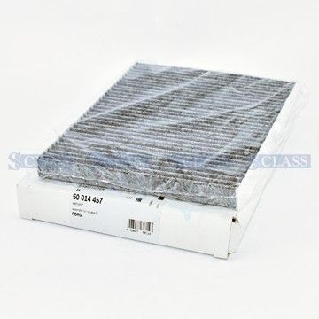 Фильтр салона угольный Ford B-Max/Fiesta/Transit Connect 08-, KS, 50014457,