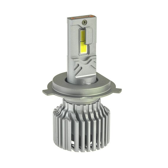 Светодиодные лампы Led Cyclone H4/H19 H/L 5700K Type 41 CanBus (2 лампы) | Зображення 5