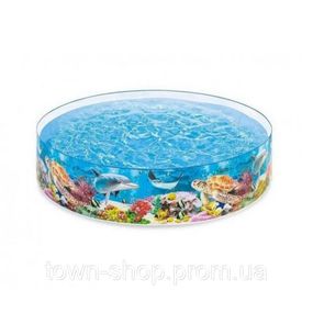 Каркасный бассейн 58472NP 244 х 46 cм 1700 л
