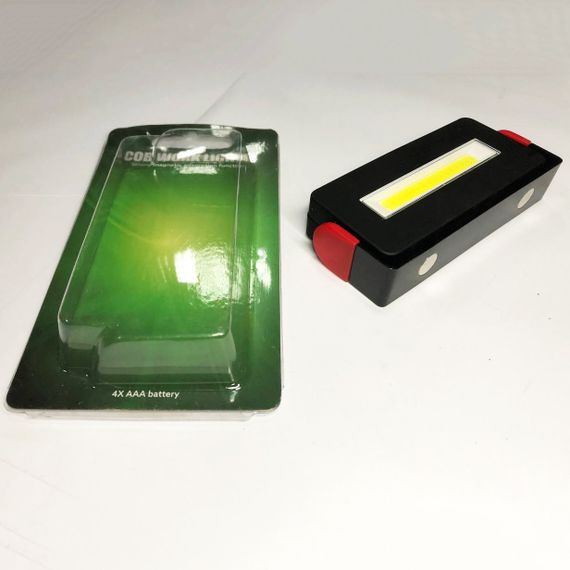 Портативна лампа для кемпінгу COB, Ліхтар туристичний для кемпінгу якісний Лампа якісна KJ-17 | Зображення 2