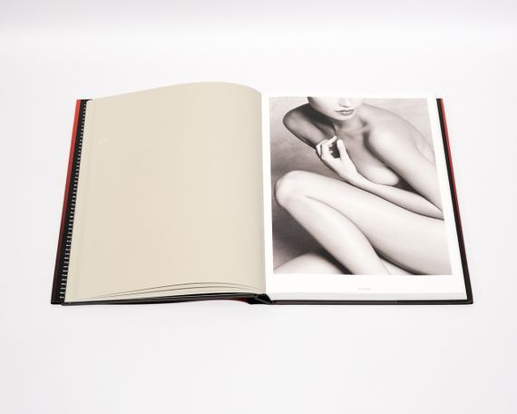 Книга - фотоальбом еротичної фотографії найкращих фотографів світу Graphis Nudes V.4 | Зображення 2
