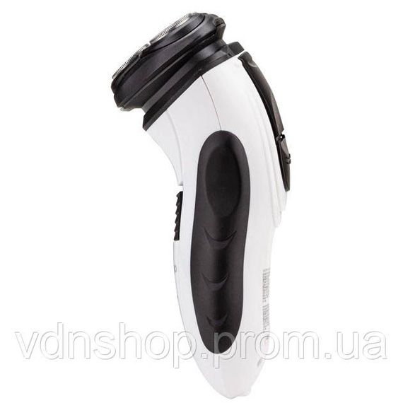 Бритва аккумуляторная для стрижки волос и бороды MAGIO MG-685, Профессиональная бритва для мужчин BM-68 | Зображення 4