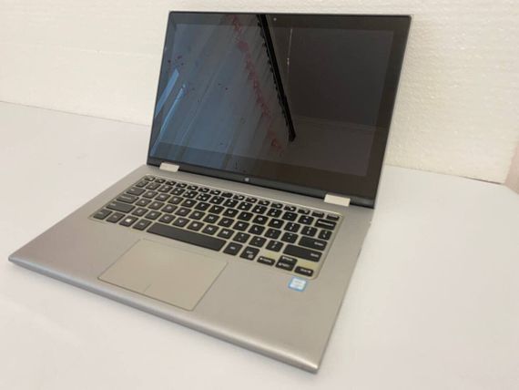 Ноутбук-трансформер Б-класс Dell Inspiron 13-7359 / 13.3" (1366x768) TN / Intel Core i5-6200U (2 (4) ядра по 2.3 - 2.8 GHz) / 8 GB DDR3 / 240 GB SSD / Intel HD Graphics 520 / WebCam / HDMI б/у | Зображення 2