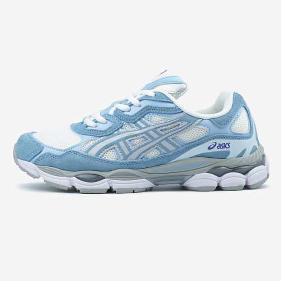 Кросівки  Asics Gel-NYC Cream Arctic Sky , В'єтнам | Зображення 9