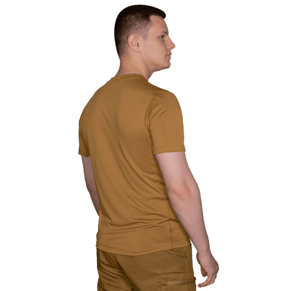 Футболка Chiton Grid Койот (7195), L | Зображення 2