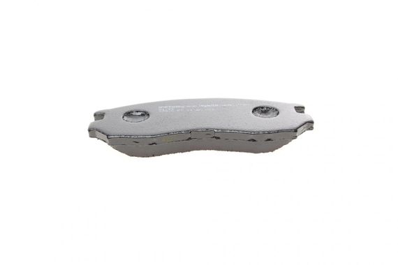 Колодки тормозные передние Mitsubishi Colt 90-96 Galant Lancer 88-04 Space Wagon 91-98 22-0224-0 | Зображення 4