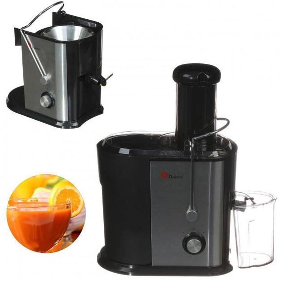 Соковитискач Domotec EF-852 MS-5221 1000W | Зображення 6