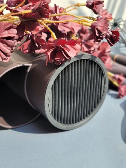 Набір ножів та кухонного приладдя Edenberg EB-11099-Brown 14 предметів коричневий | Зображення 4