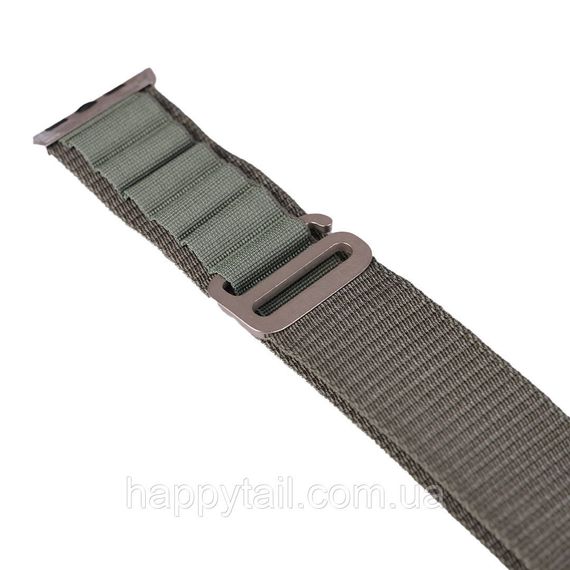Ремешок для смарт часов Apple Watch ремешки для фитнес часов Зеленый UR160GR | Зображення 2