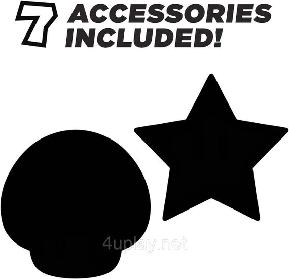 Адвент-календарь Супер Марио Оригинал Super Mario Advent Calendar | Зображення 5