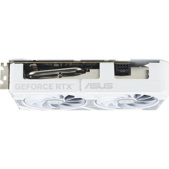 Відеокарта ASUS GeForce RTX5060Ti 16Gb DUAL WHITE OC (DUAL-RTX5060TI-O16G-WHITE) | Зображення 9