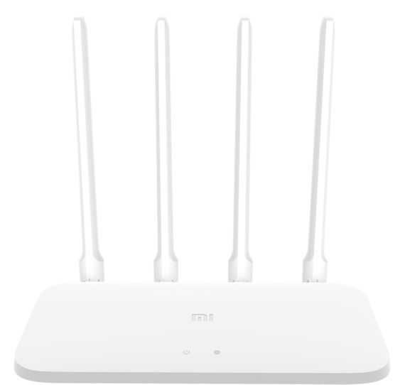 Бездротовий маршрутизатор Xiaomi Mi WiFi Router 4A Global