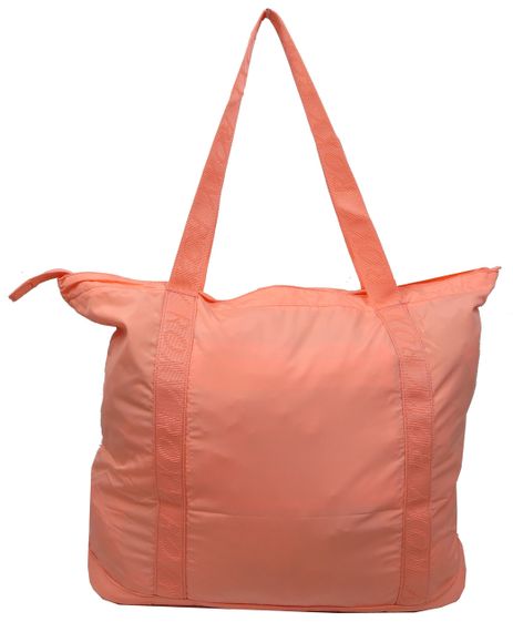 Женская тканевая сумка Roxy Olney Bag розовая | Зображення 4