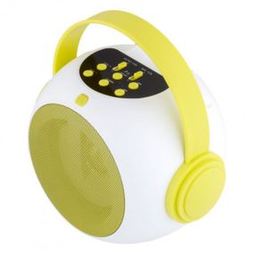 Портативная колонка XPRO PD-S700 10Вт с микрофоном USB, AUX, Bluetooth зеленая (ЦУ-00034403)