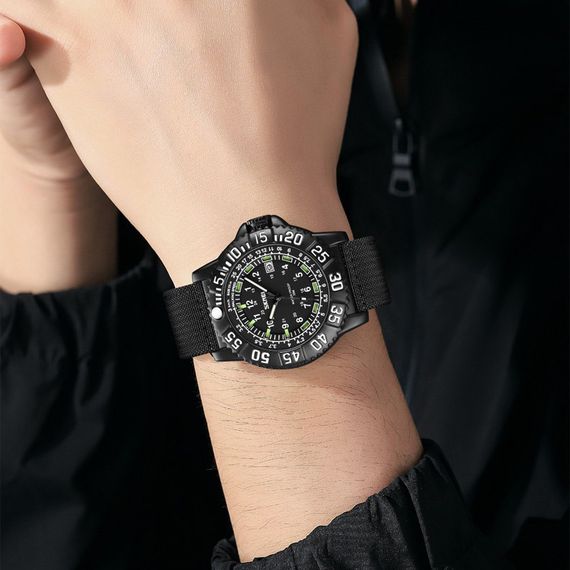 Чоловічий годинник Skmei 9281BK Black | Зображення 3