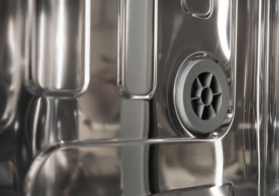 Посудомоечная машина Hansa настольная ZWM536WH | Зображення 4