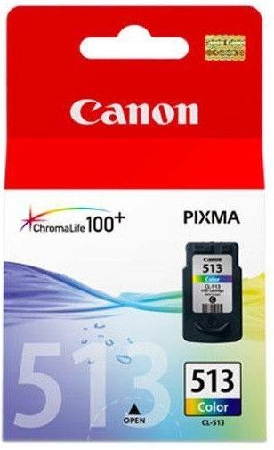Картридж Canon CL-513 цв. iP2700/2702/MP230/240/250/MX320/330/340/420 (2971B007)