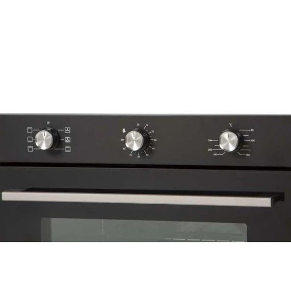 Духова шафа VENTOLUX ATLANTA 6 MT (BK) | Зображення 3